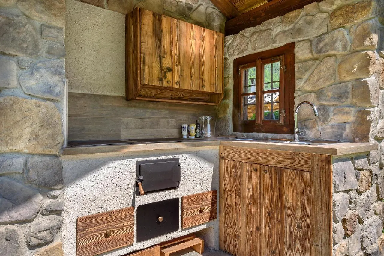 Chalet Rosita Livigno