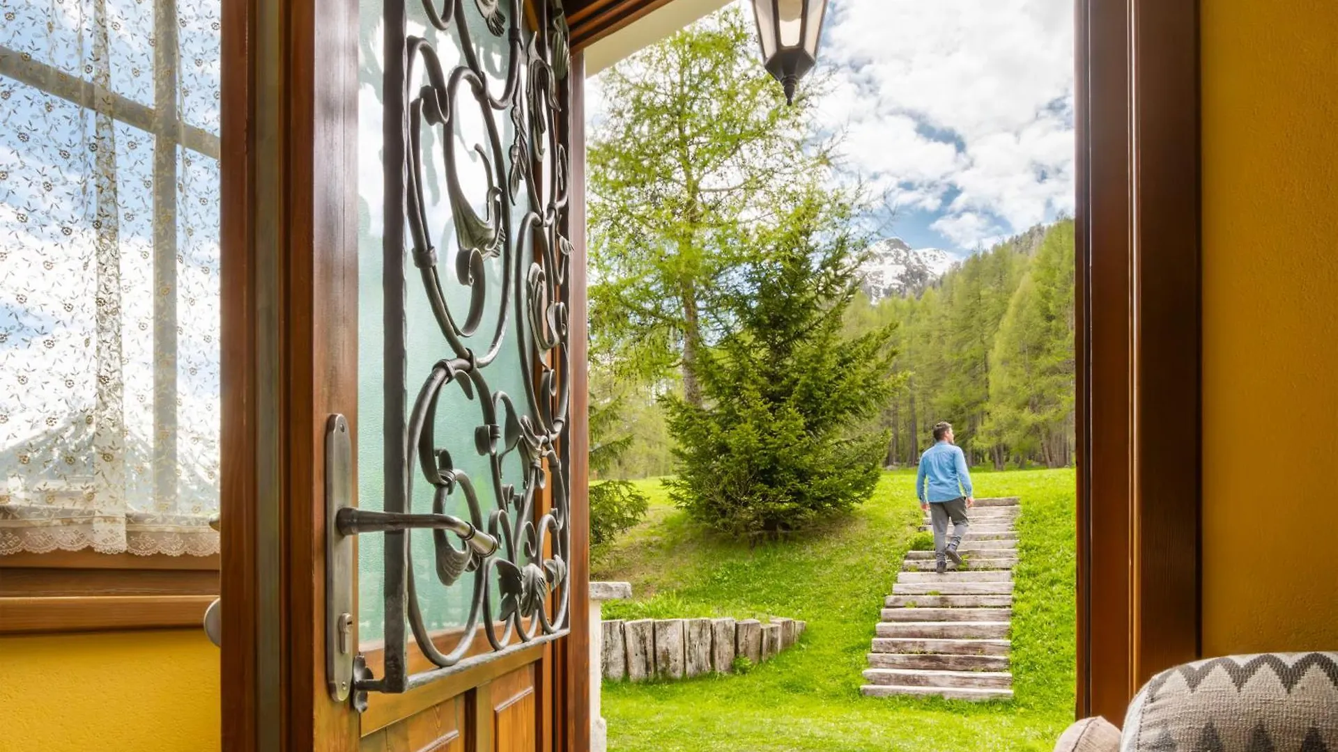 Appartamento Chalet Rosita Livigno