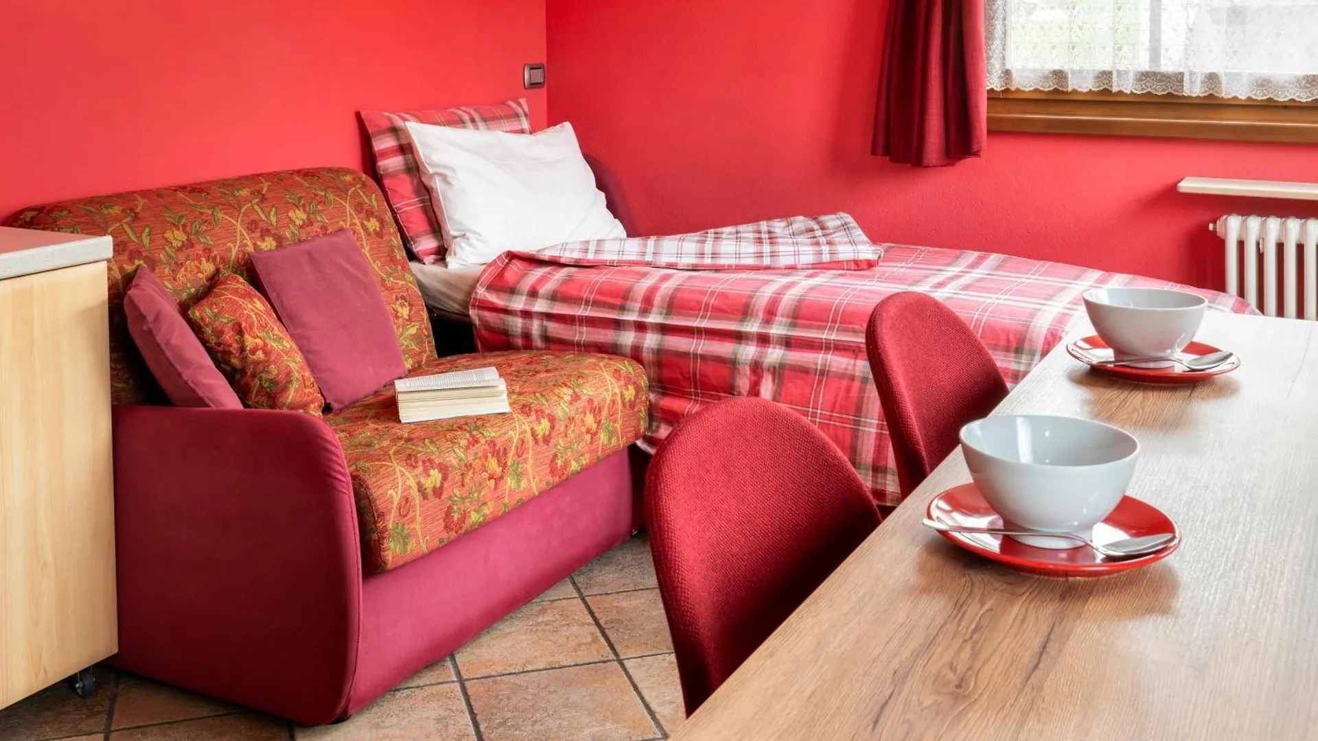 Chalet Rosita Livigno 0*,  Italia