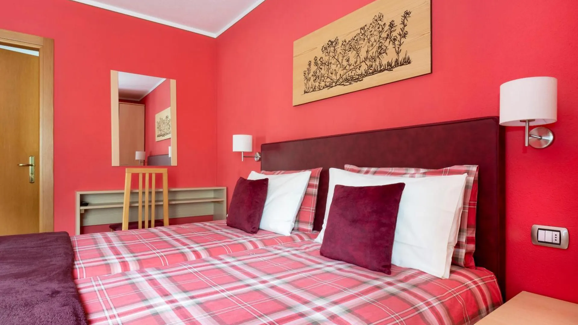 Chalet Rosita Livigno Appartamento