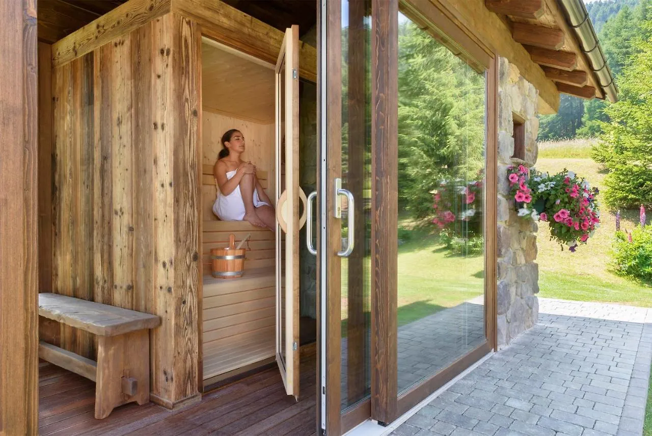 Chalet Rosita Livigno Apartment