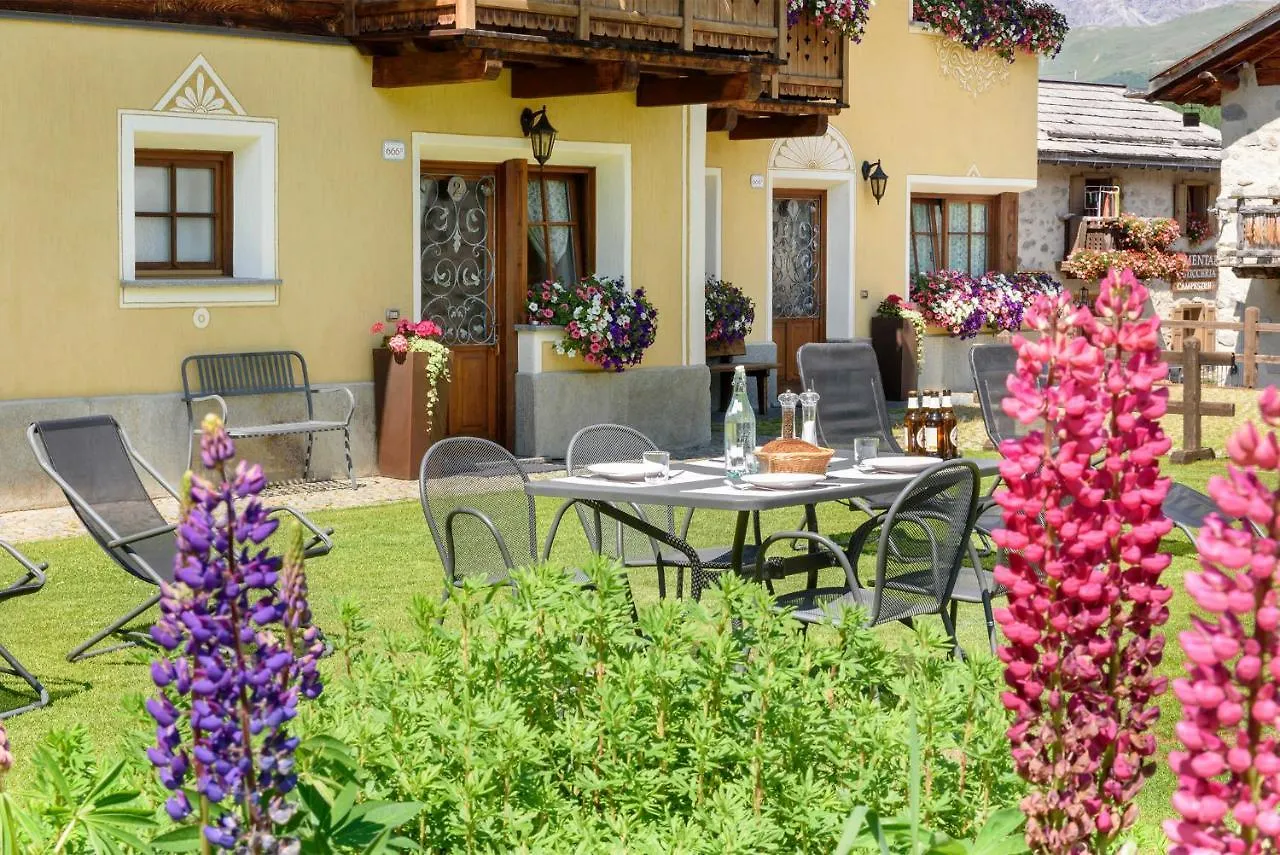 Chalet Rosita Livigno
