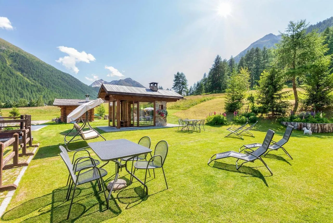 Apartment Chalet Rosita Livigno