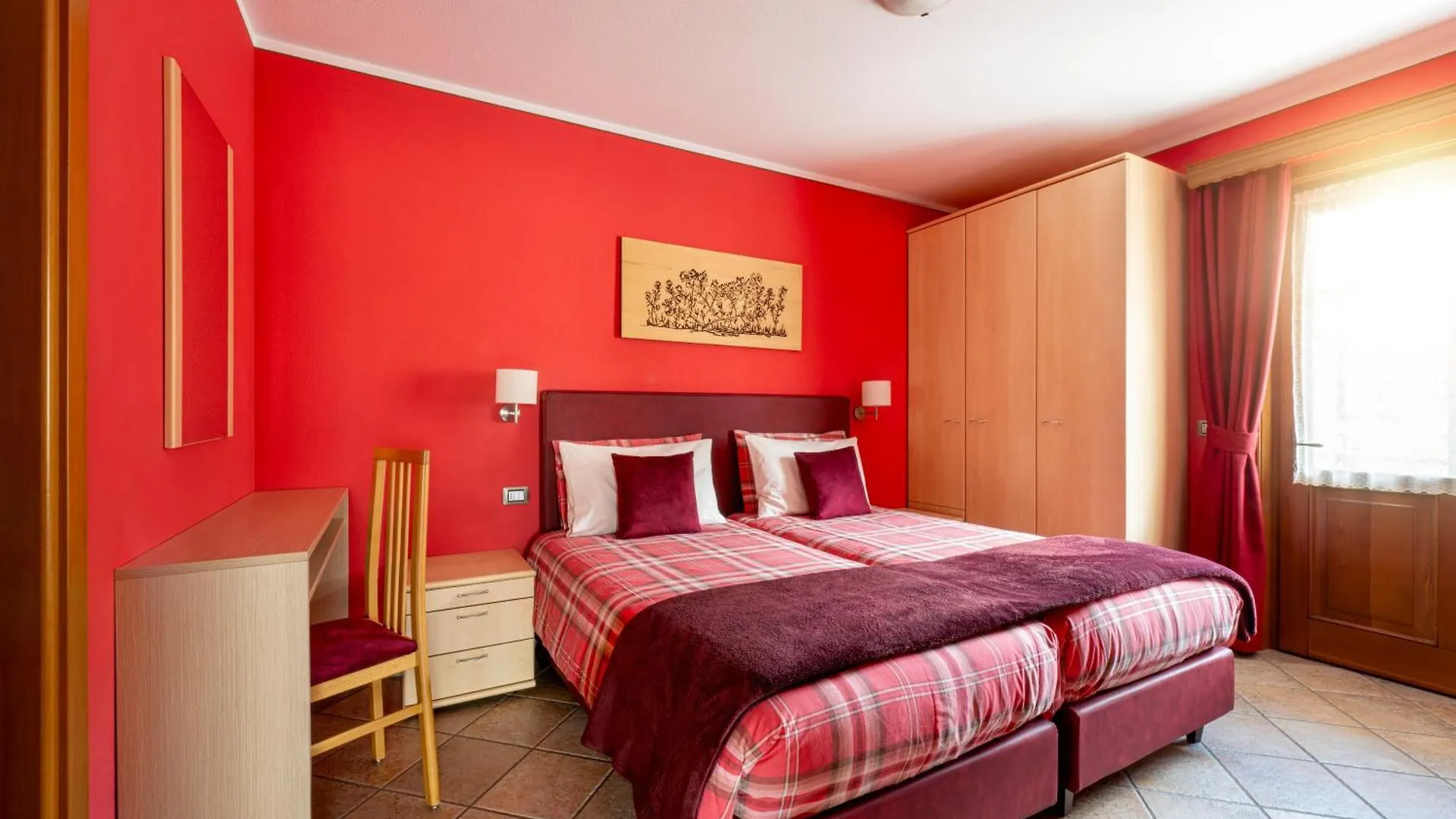 ליביניו Chalet Rosita