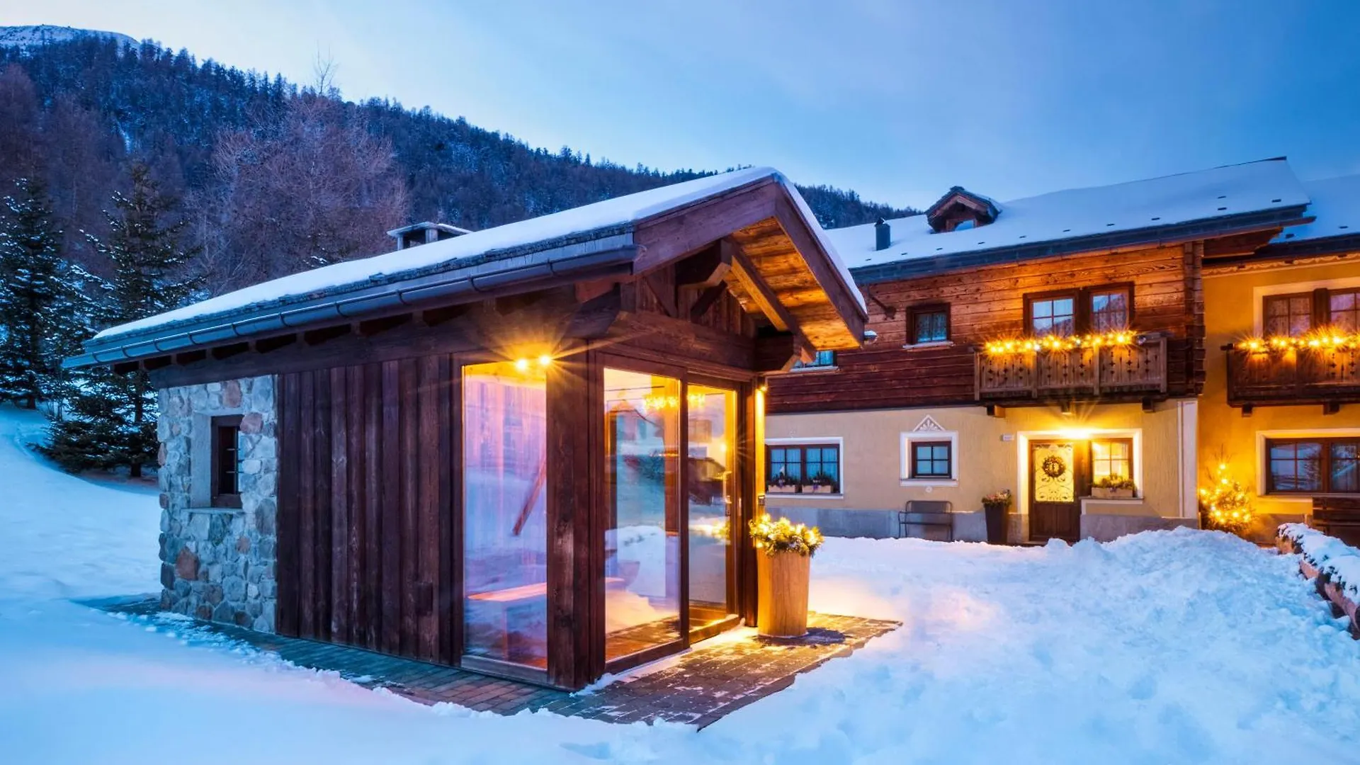 Chalet Rosita Livigno
