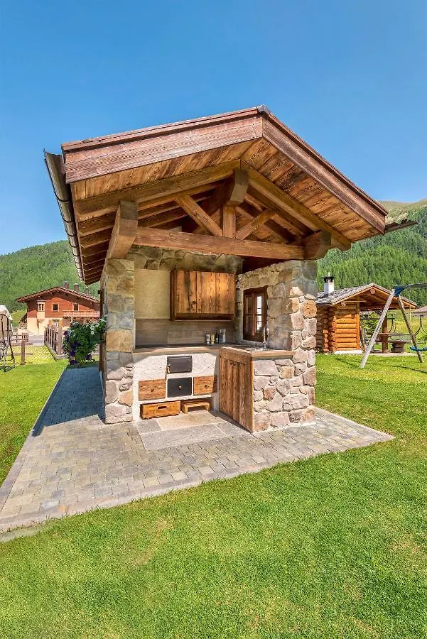 Apartment Chalet Rosita Livigno