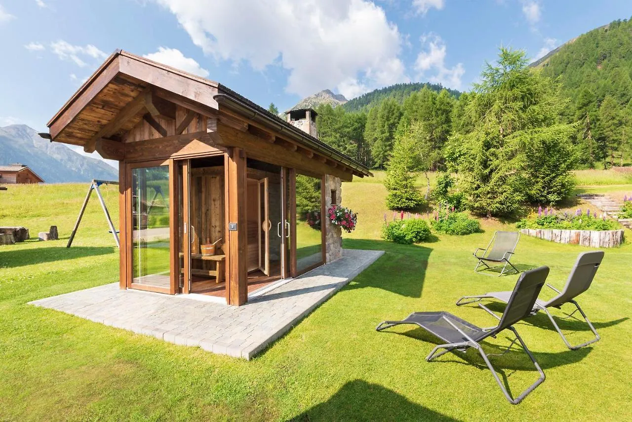 Chalet Rosita Livigno 0*,