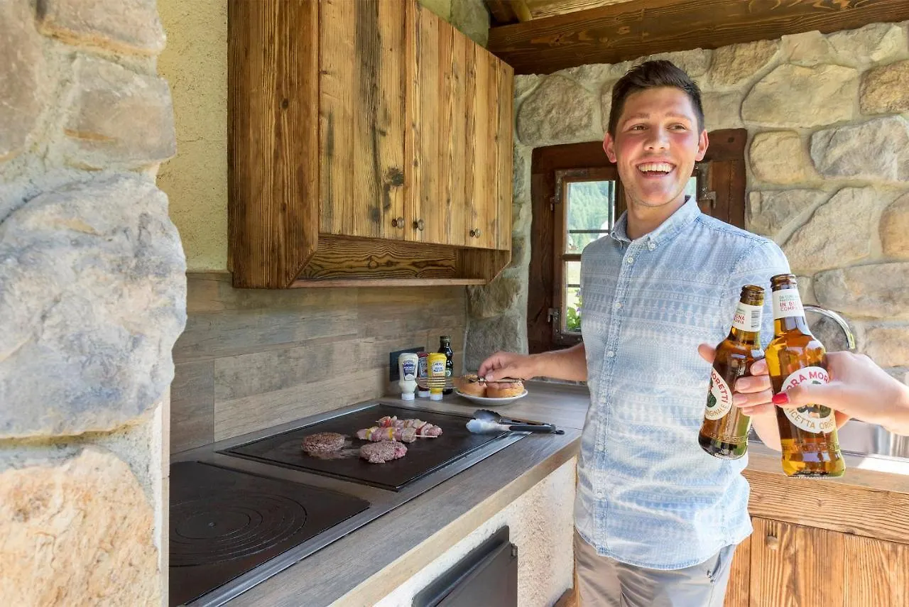 Chalet Rosita Livigno
