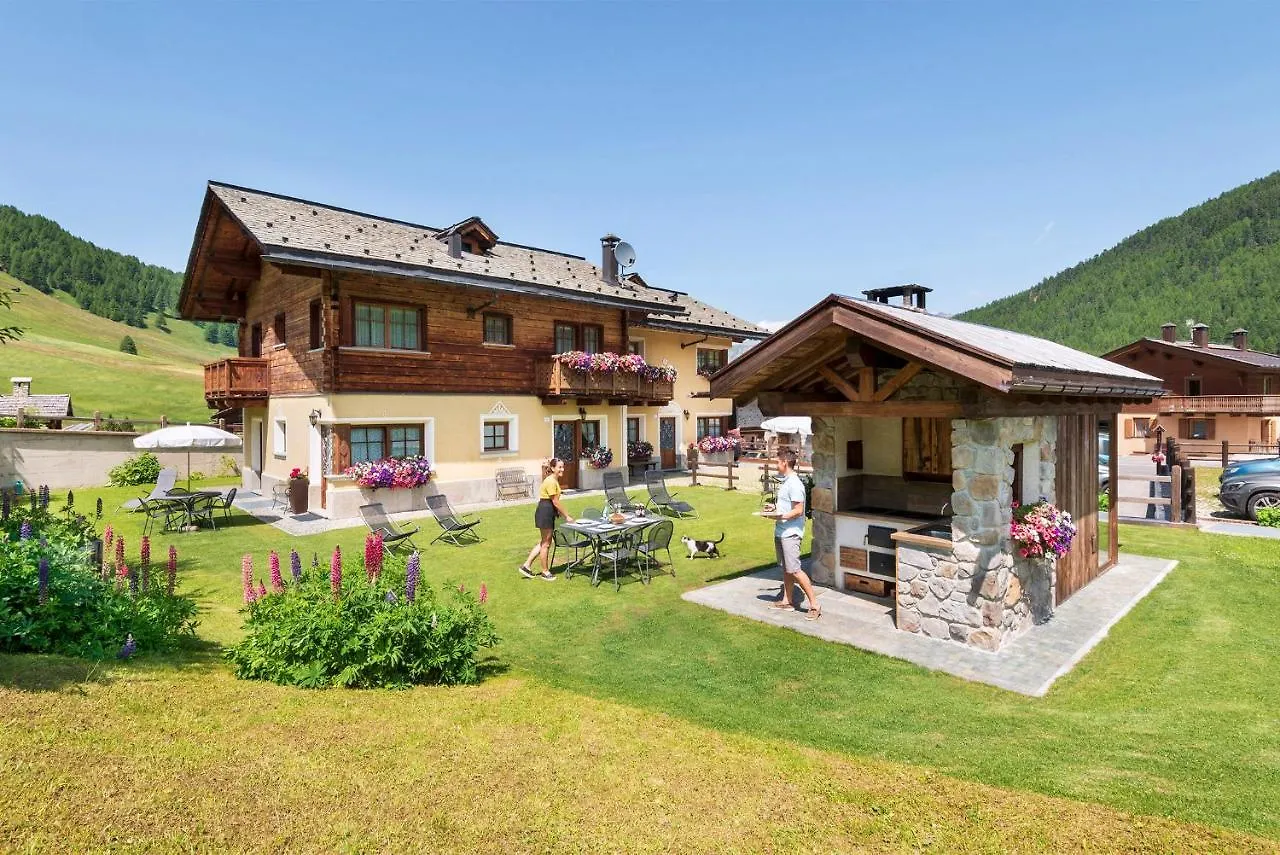 Chalet Rosita Livigno