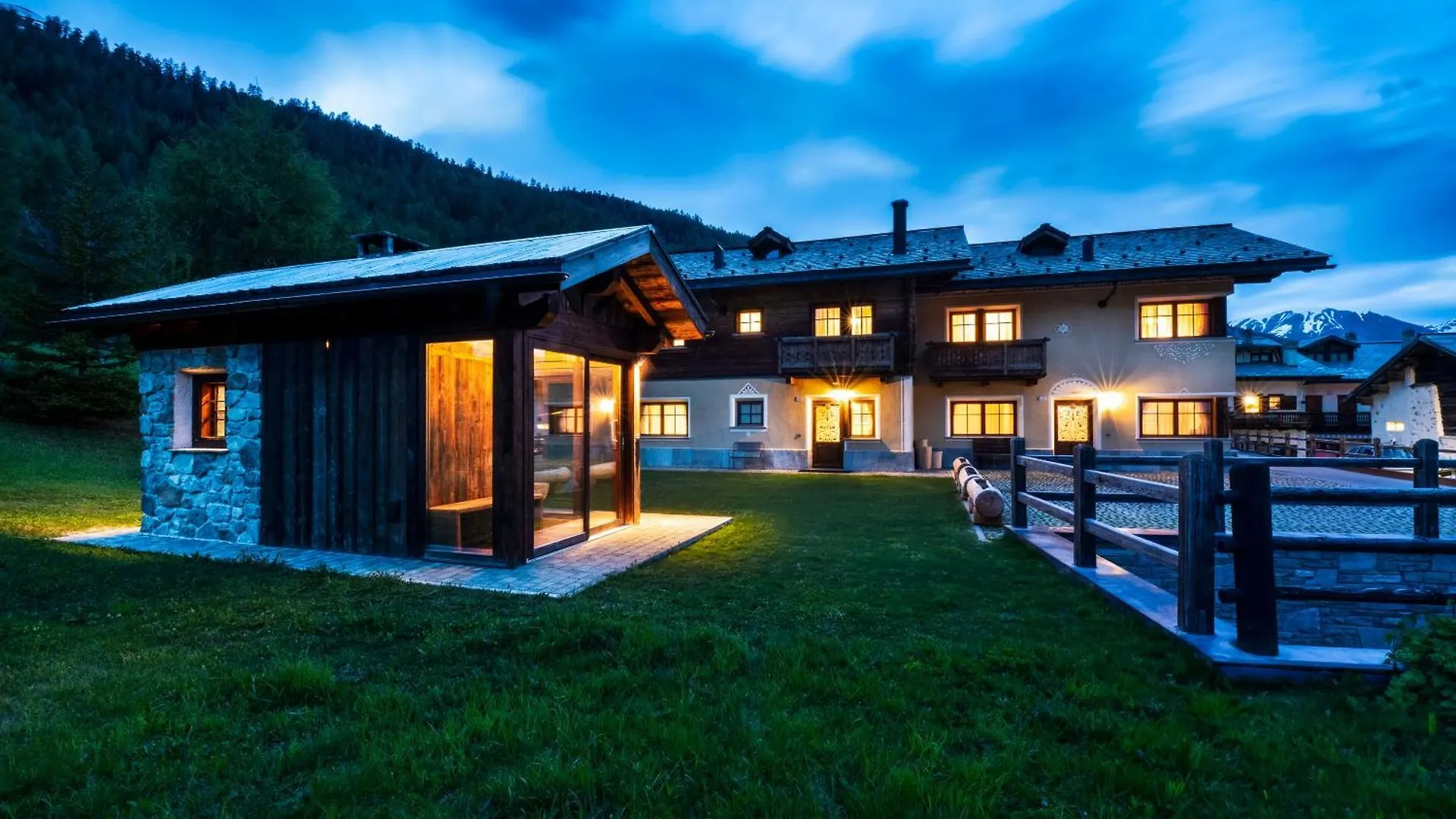 Chalet Rosita Livigno 0*,  Italy