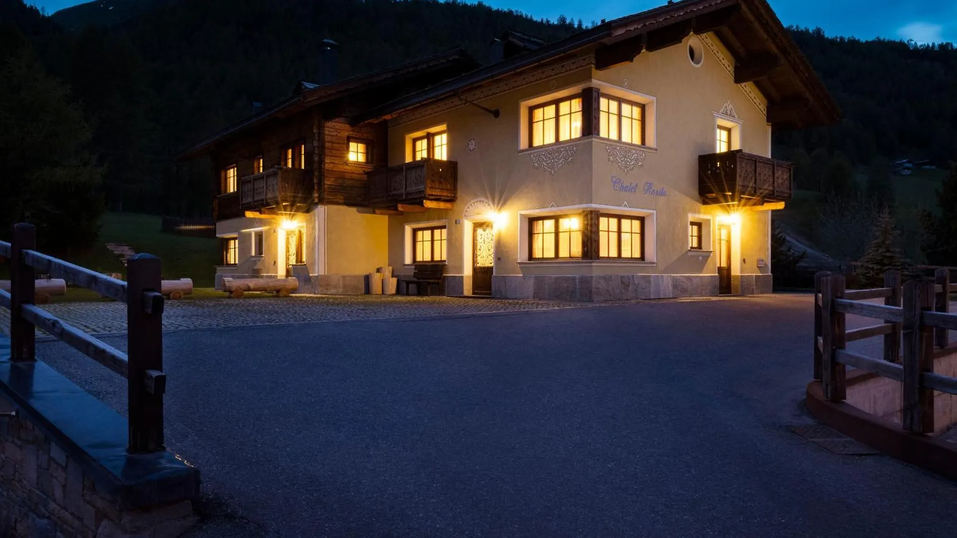 Chalet Rosita Livigno Apartment