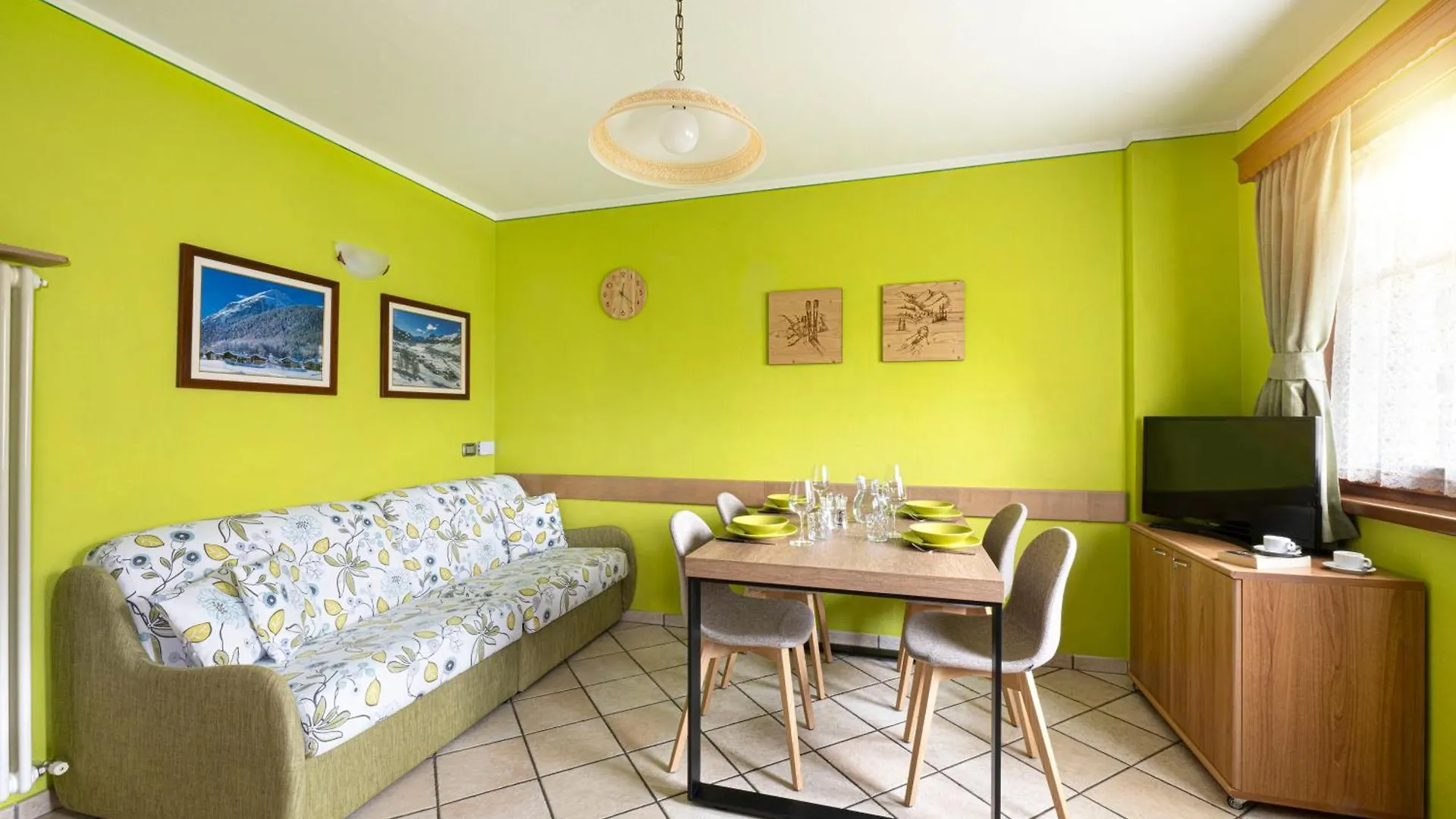 Chalet Rosita Livigno