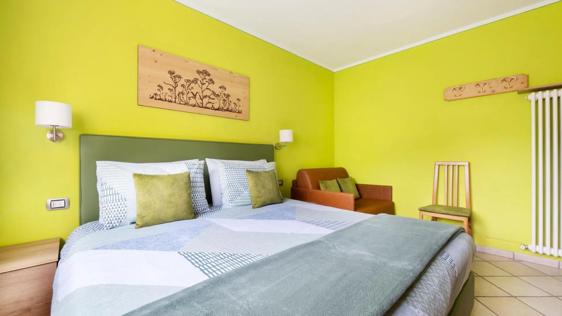 Apartment Chalet Rosita Livigno Italy