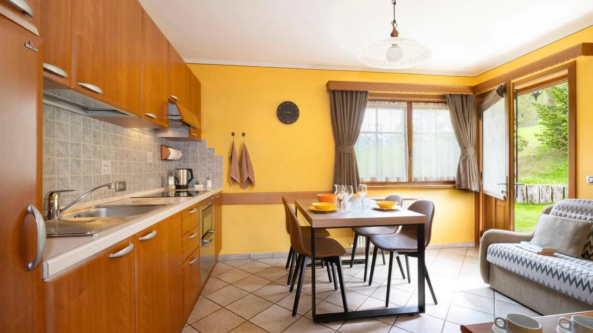Apartment Chalet Rosita Livigno