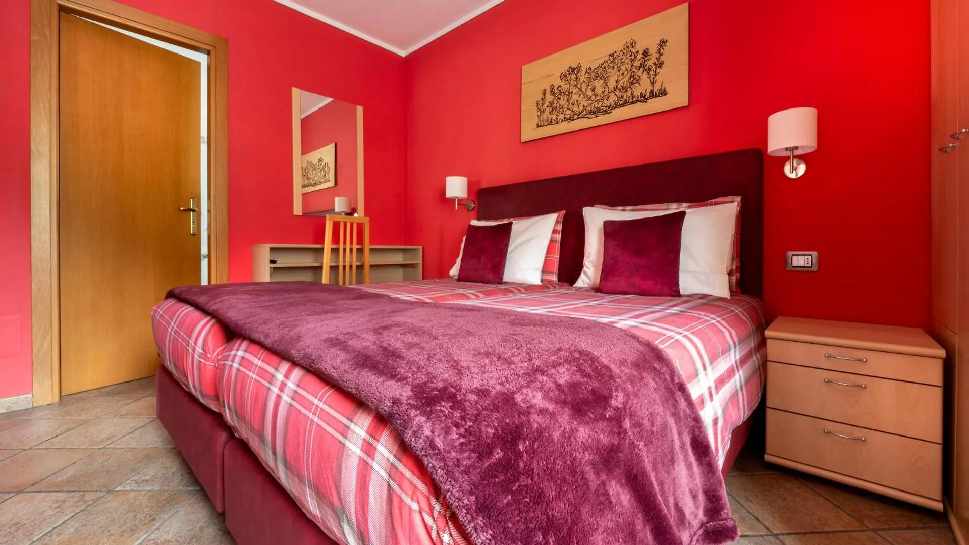 Apartment Chalet Rosita Livigno Italy
