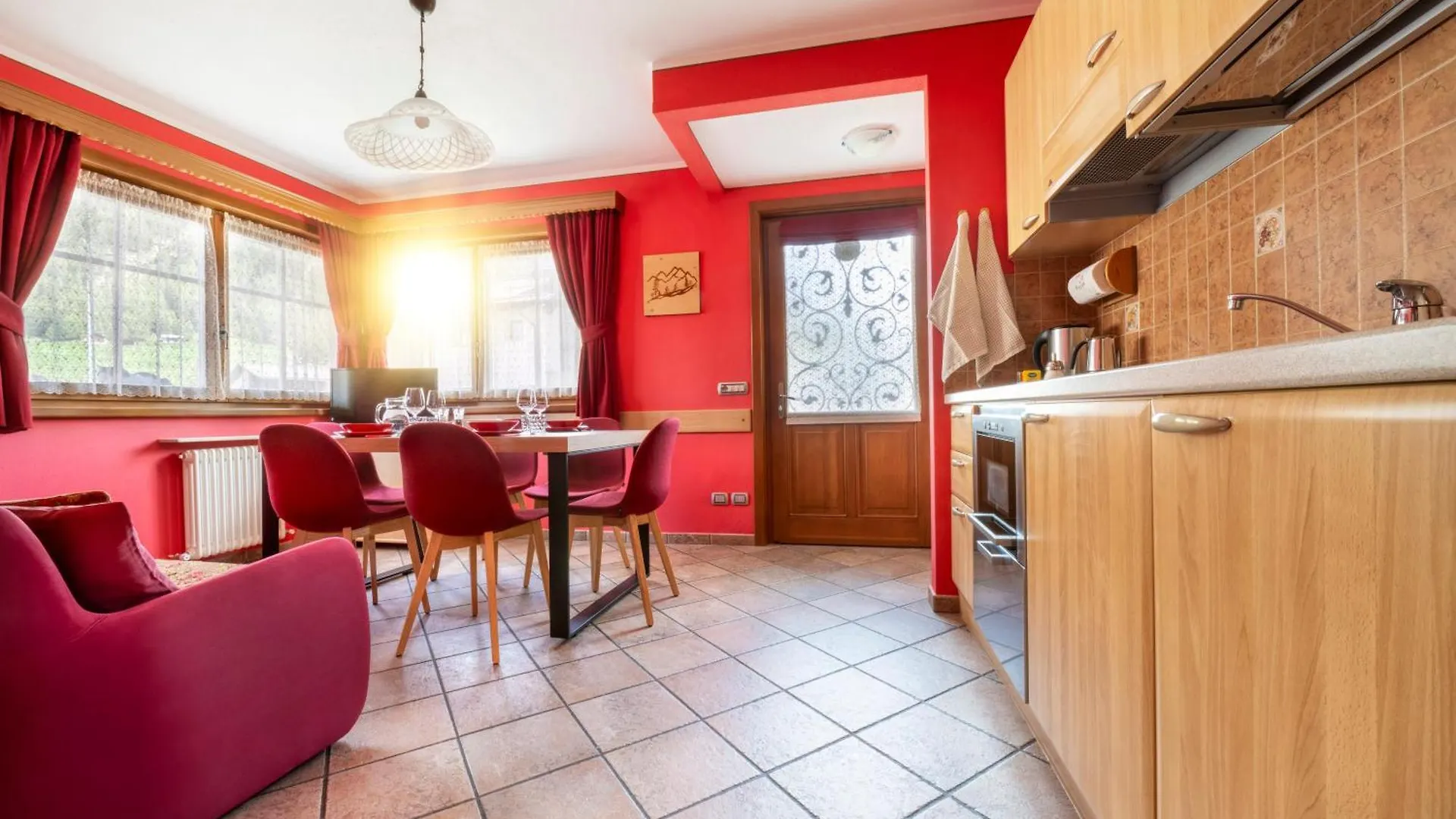 Apartment Chalet Rosita Livigno