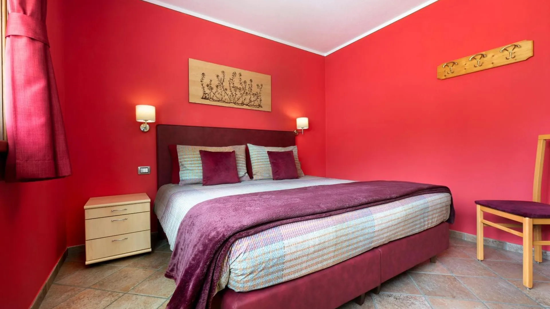 Chalet Rosita Livigno Apartment