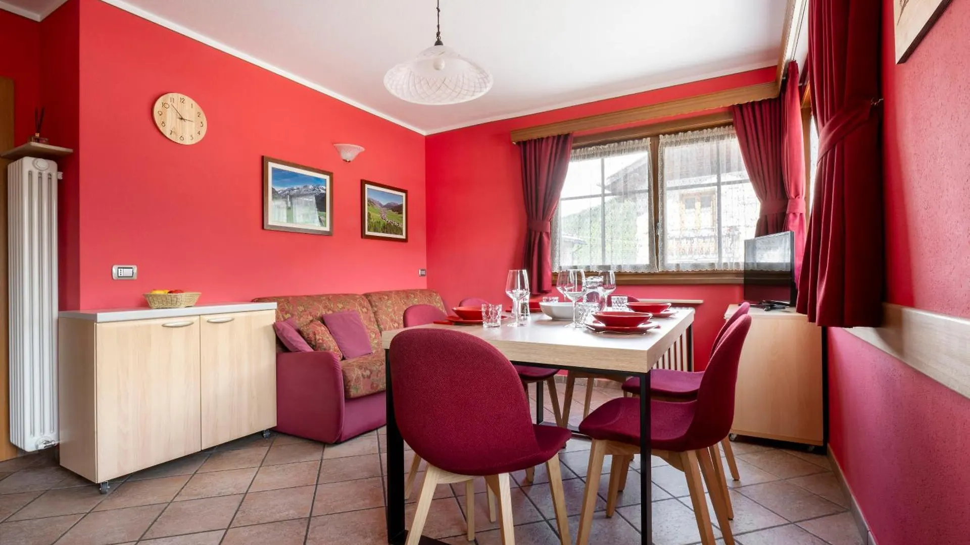 Apartment Chalet Rosita Livigno
