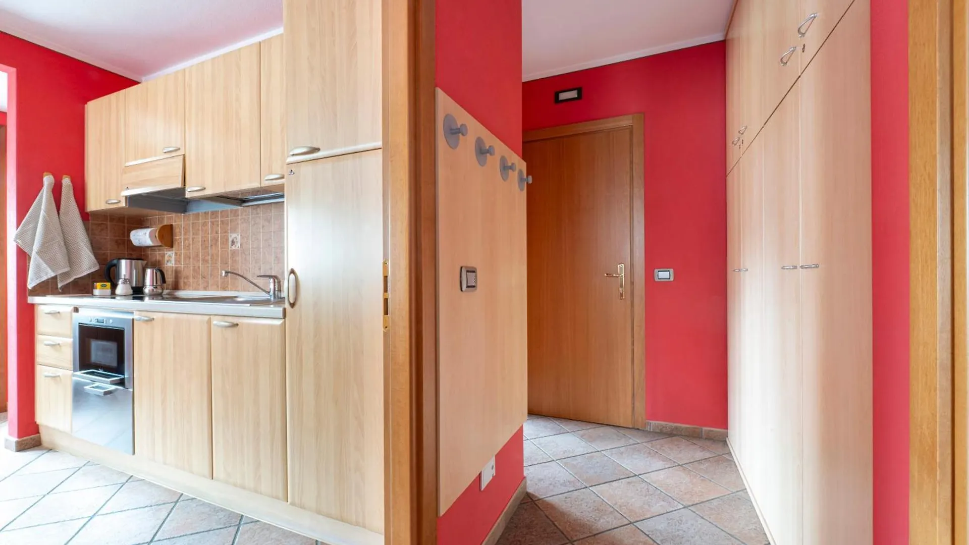 Chalet Rosita Livigno 0*,