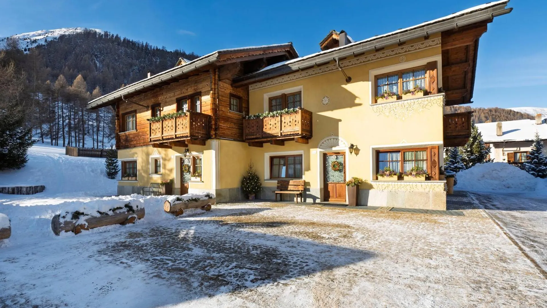 Chalet Rosita Livigno 0*,  Italy