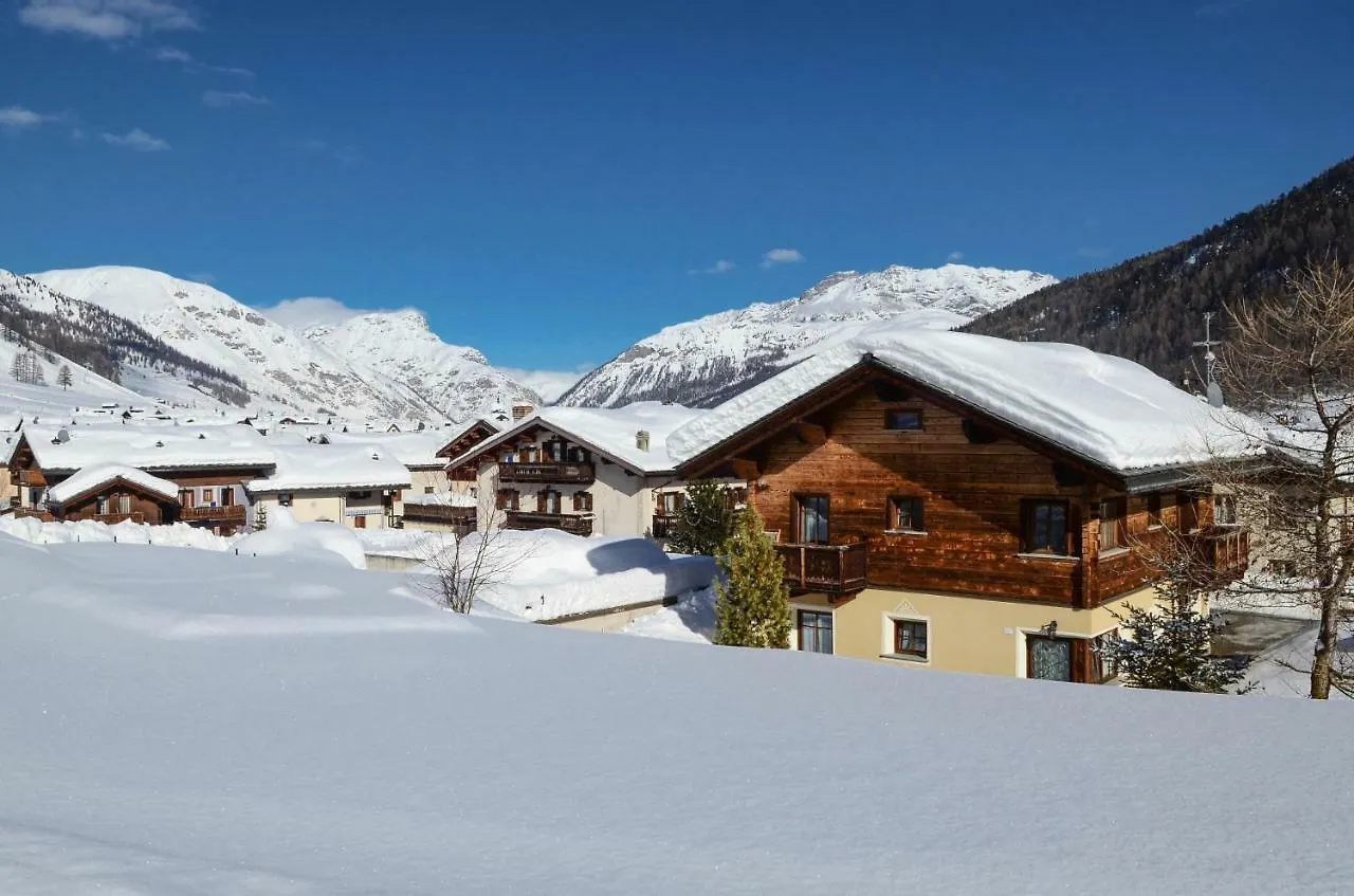 Chalet Rosita Livigno
