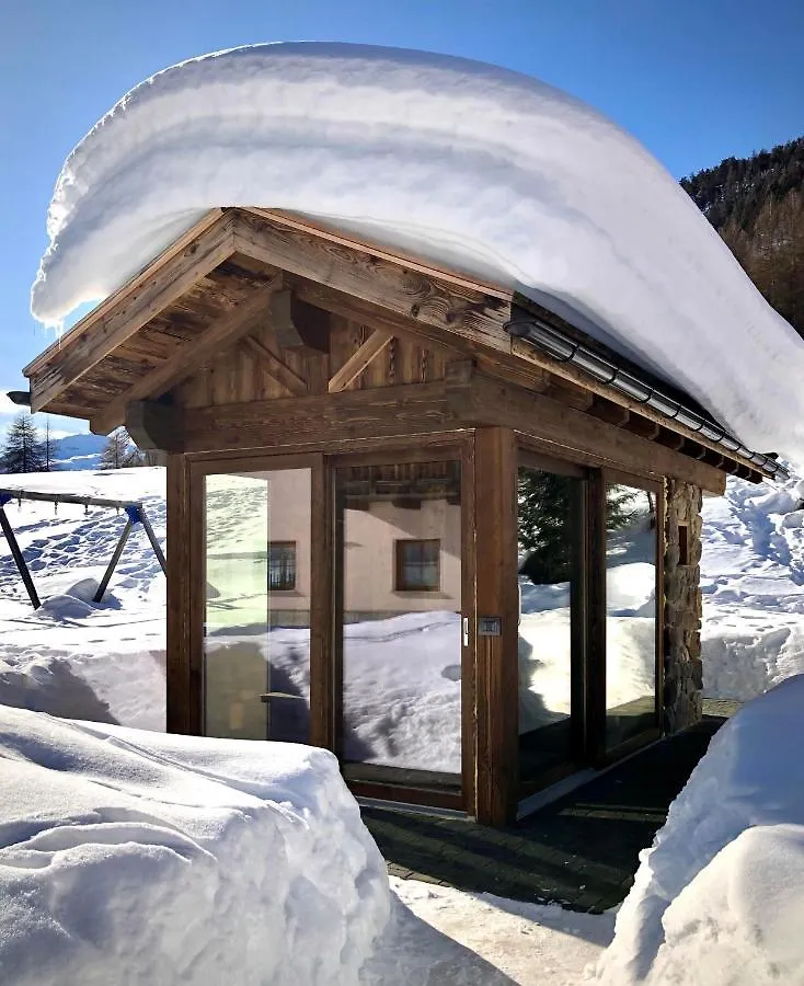 Chalet Rosita Livigno Italy